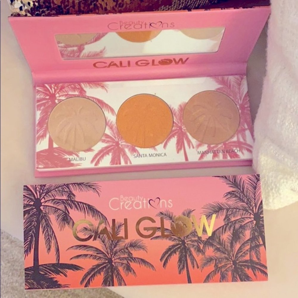 Beauty Creations Cali Glow Bronzer